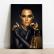 Quadro Decorativo Preto e Dourado - Fotografias / Diversos