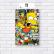 Quadro Decorativo Simpsons