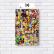 Quadro Decorativo Simpsons