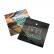 TAGS PADRÃO FURO COUCHÊ 250G SEM LAMINAÇÃO E SEM VERNIZ SEM VERNIZ 45X51MM