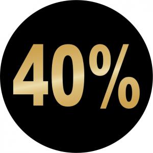 Adesivo vinil Dourado / Prata vinil dourado outras medidas    